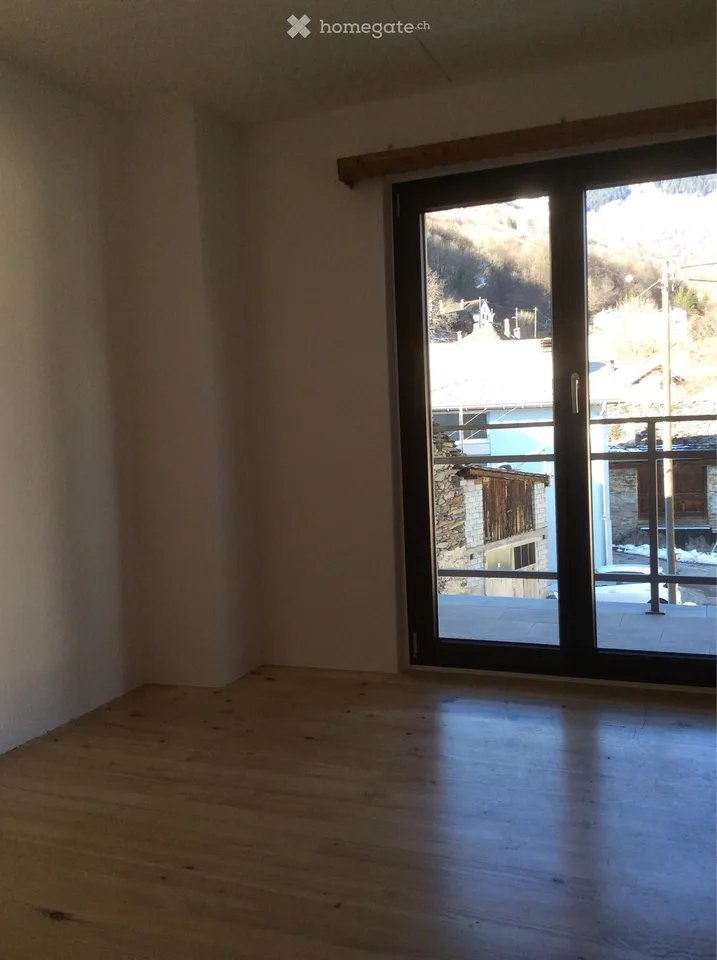 Renting small house