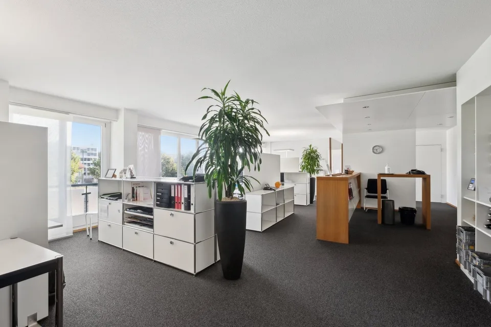 Spazi ufficio flessibili in posizione di alta qualità a Solothurn