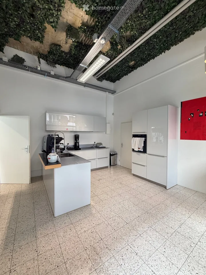 Ufficio moderno di 161 m² – Modulare, luminoso e pronto all'uso a Plainpalais, Ginevra