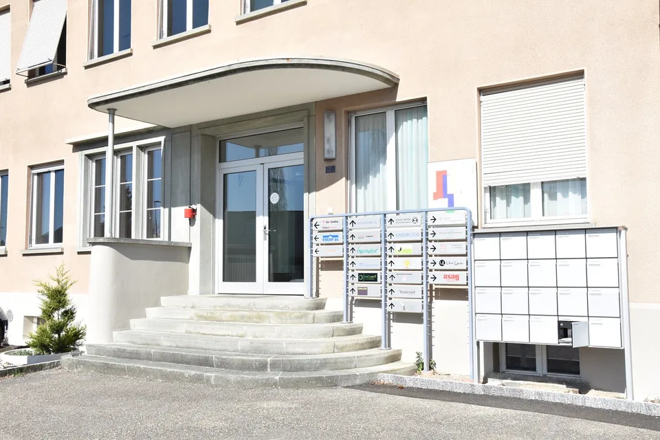 150 m2 Büroräume in Aarwangen – Foto 9 von 11
