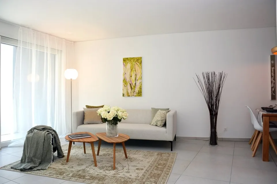 Vivere nel cuore di Paradiso - 3.5 locali con vista aperta