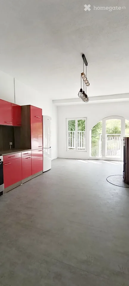 Zum Vermieten Reihenhaus