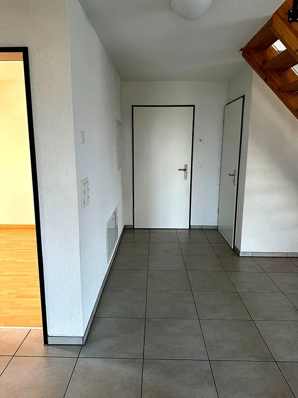 Appartement moderne de 3,5 pièces avec balcon à Fulenbach