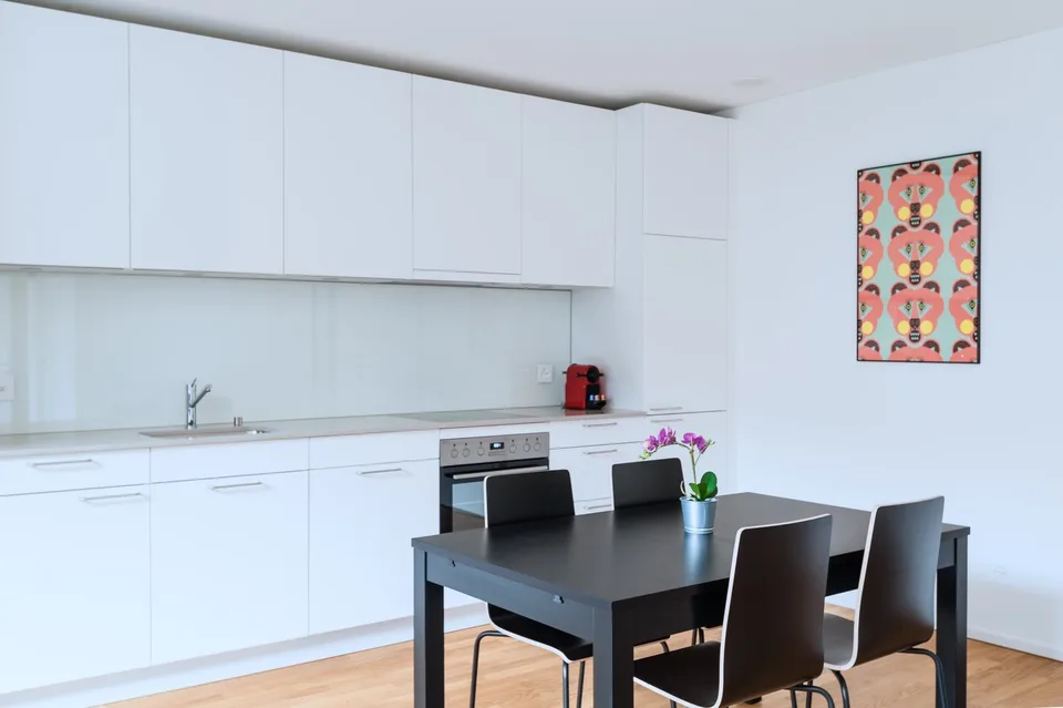 Moderne 2.5-Zimmer-Wohnung mit Balkon in Basel – photo 8 of 13