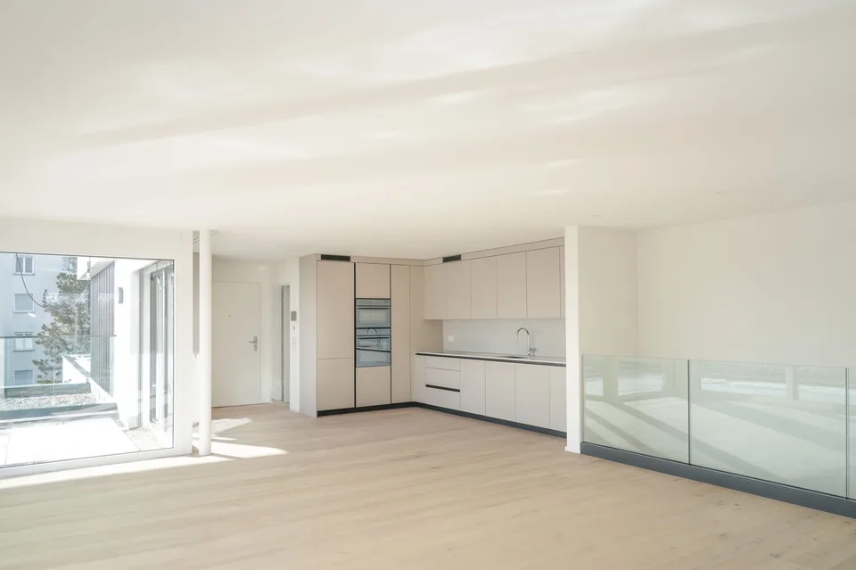 Moderne 3.5-Zimmer Maisonette mit Terrasse in Grenchen