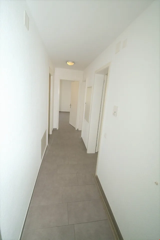 3 1/2 Zimmerwohnung mit Wintergarten im Obachquartier