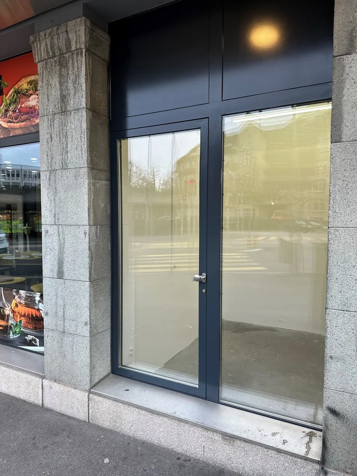 Kleines Atelier mitten in Olten