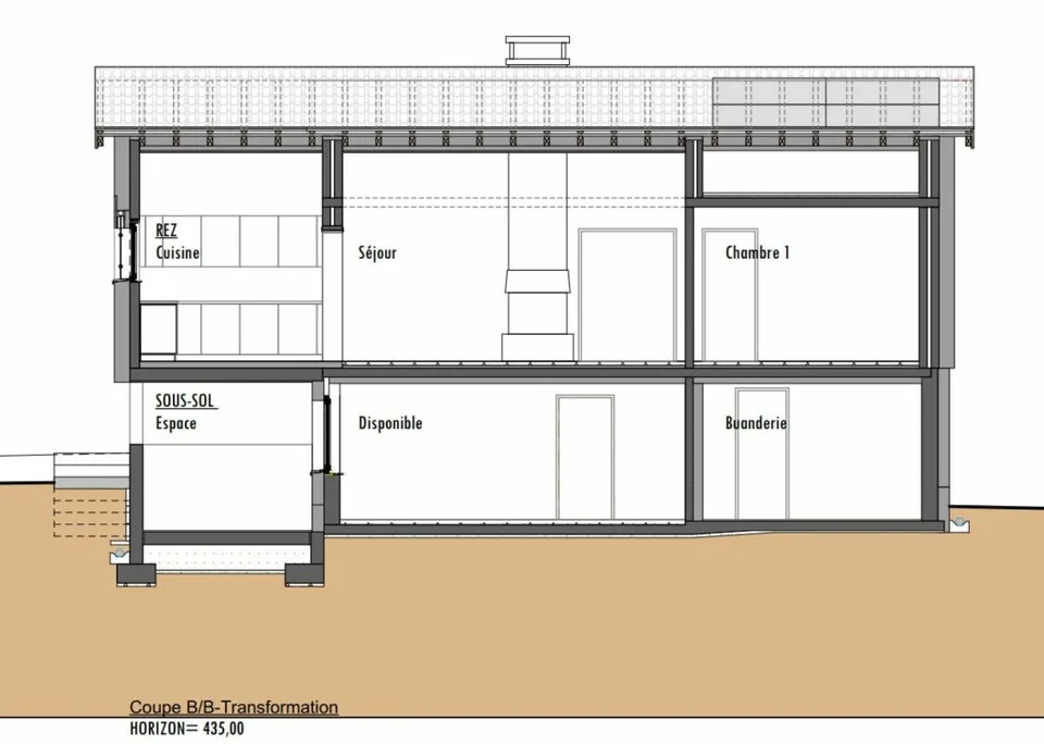 Villa spaziosa completamente rinnovata in affitto a St-Aubin - superba opportunità! – foto 11 di 12
