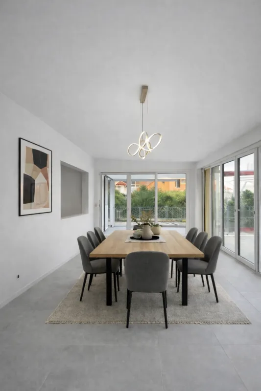 Villa spacieuse entièrement rénovée à louer à St-Aubin - superbe opportunité !