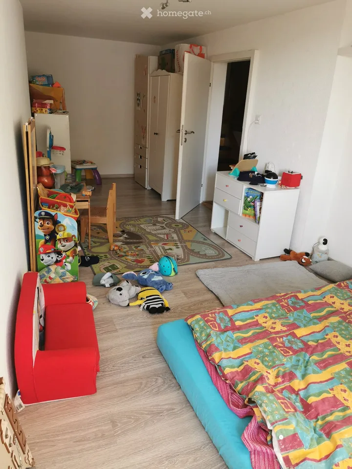 Wiederaufnahme des Mietvertrags für ein Reihenhaus