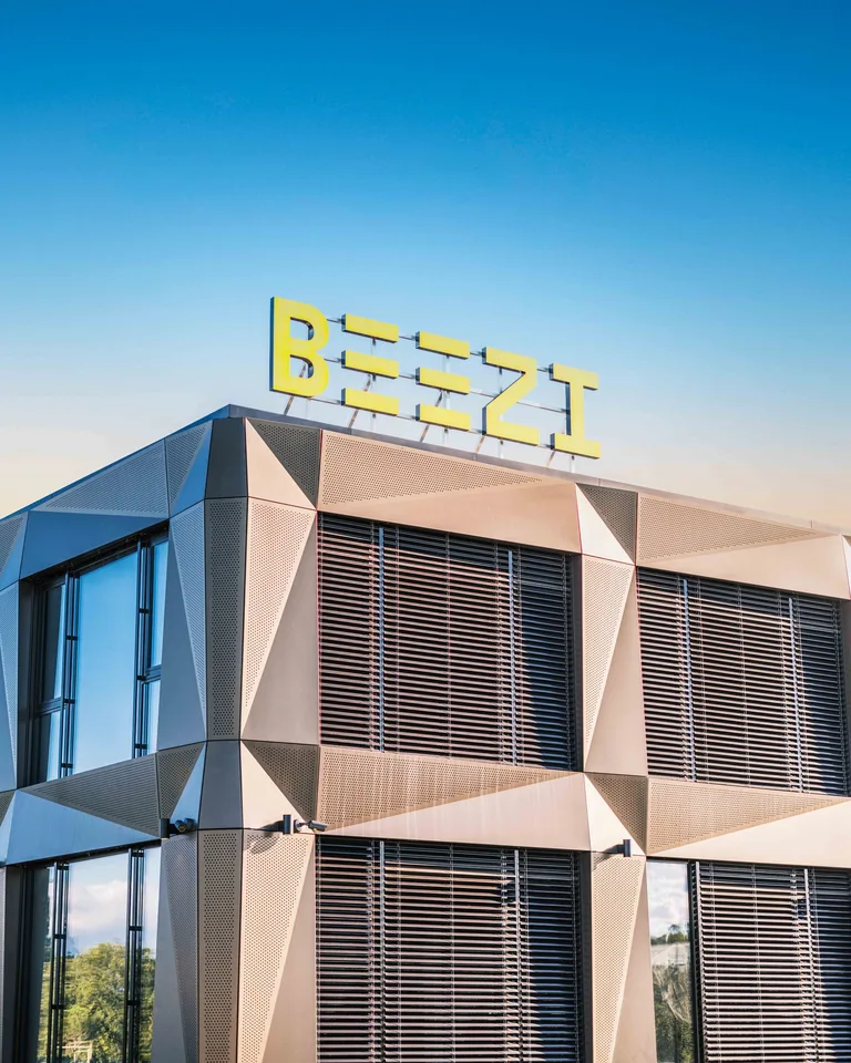 Mischflächen im Herzen des BEEZI-Konzepts