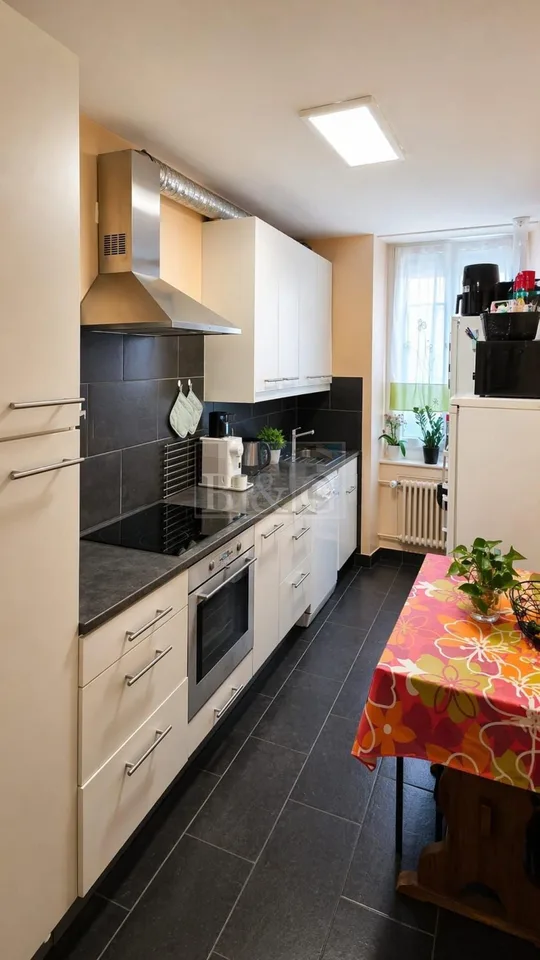 Wohnung