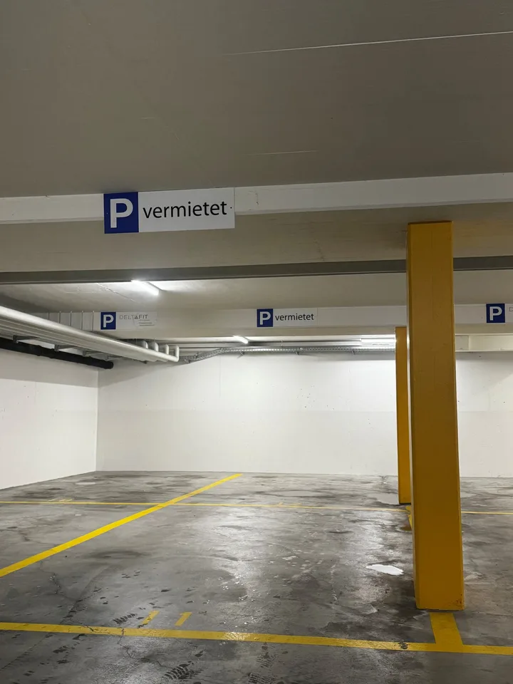 Doppeleinstellplatz in Fehraltorf - Kempttalstrasse 11