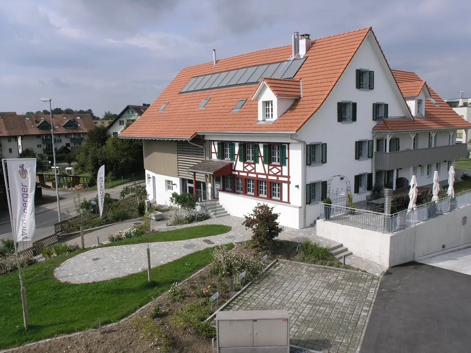 Doppeleinstellplatz in Fehraltorf - Kempttalstrasse 11