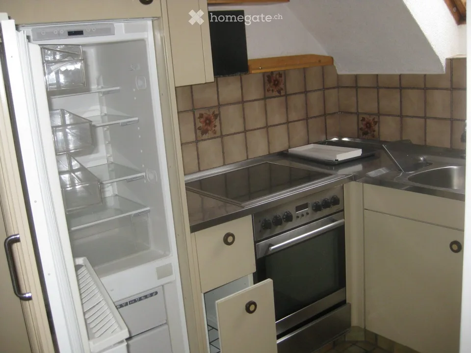 4-Zimmer Maisonette-Wg. 2-geschossig, Cheminée, Wintergarten