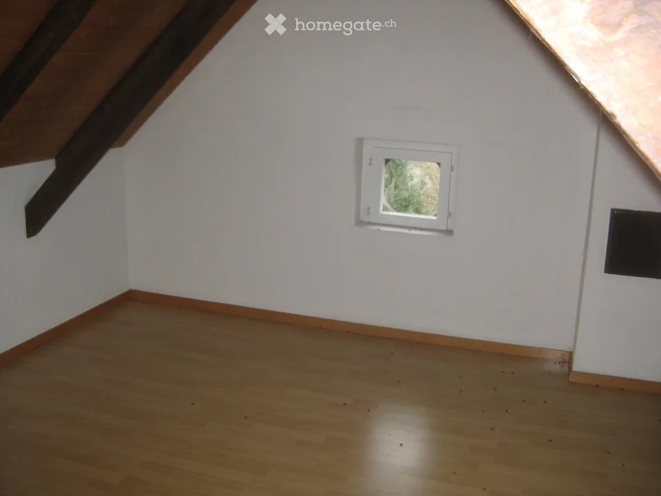 4-Zimmer Maisonette-Wg. 2-geschossig, Cheminée, Wintergarten