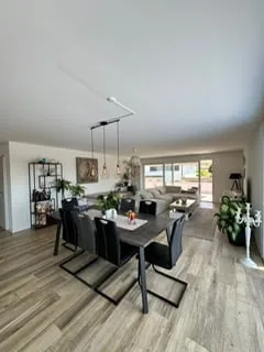 Prächtige 6.5-Zimmer-Dachwohnung mit Terrasse