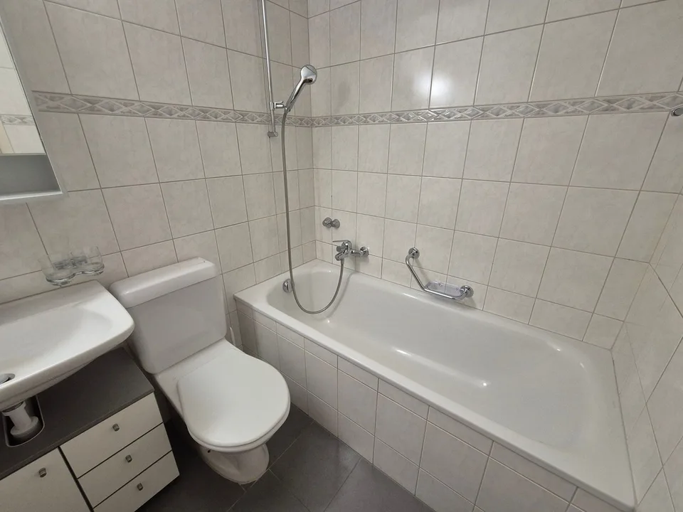 Charmante Wohnung mit Balkon