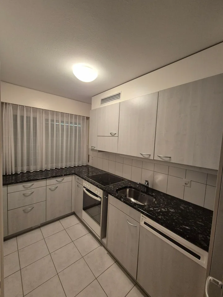 Charmante Wohnung mit Balkon