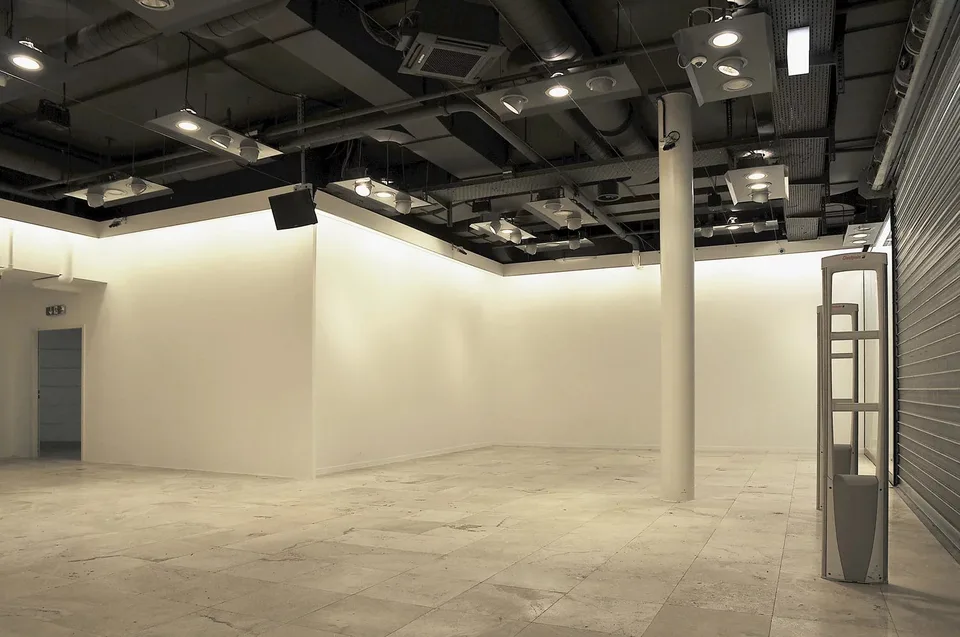 Verkaufsfläche von 107m² zur Miete in Conthey