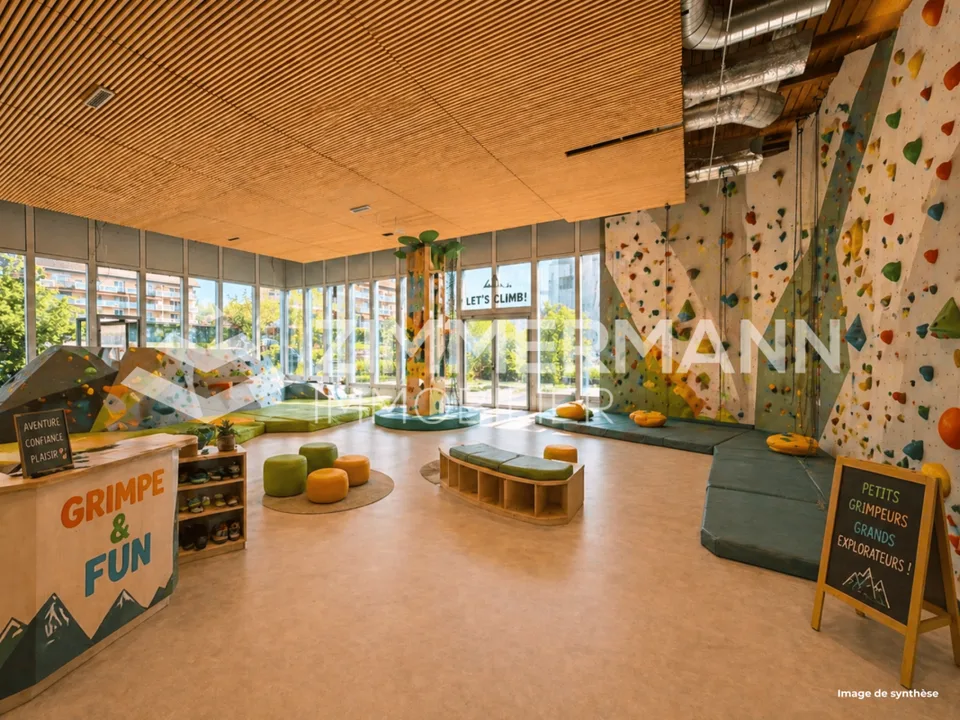 Superficie commerciale al piano terra 525m2 – foto 14 di 19