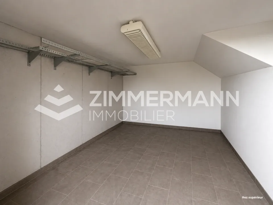 Superficie commerciale al pian terreno 525m2