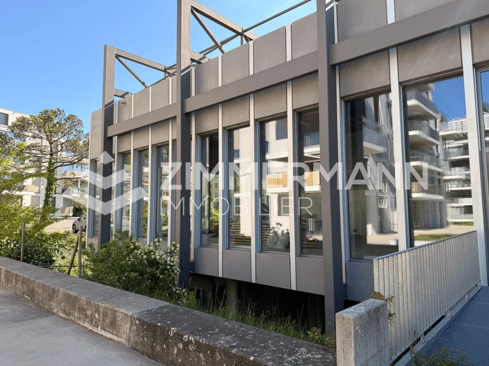 Superficie commerciale al piano terra 525m2 – foto 7 di 19
