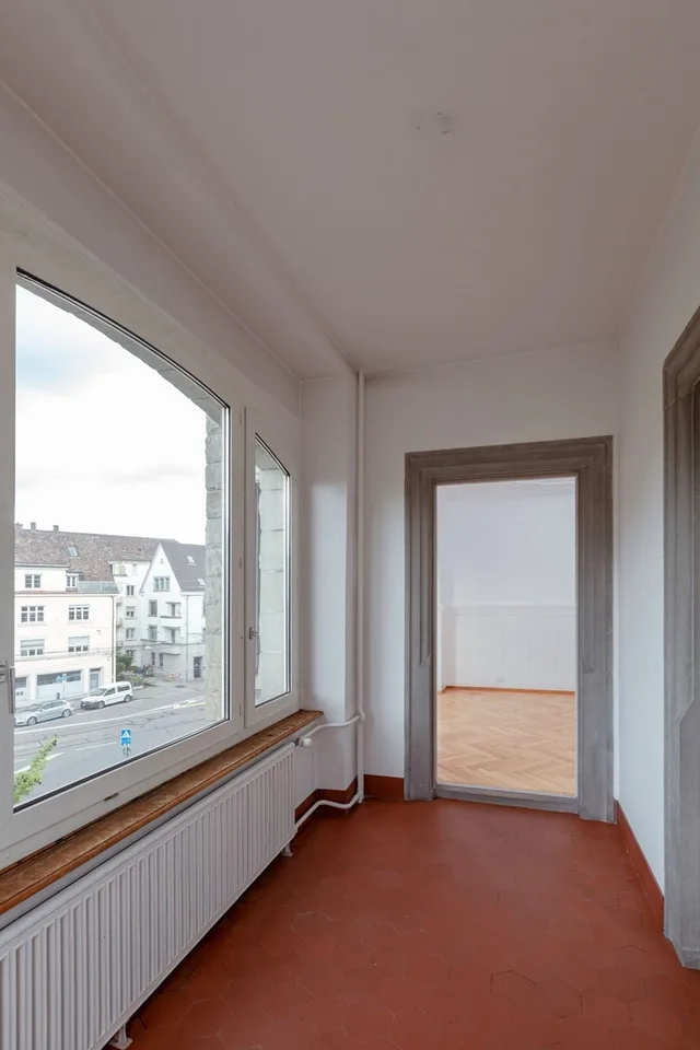 Helle 5.5 Zimmer-Wohnung an zentraler Lage – Foto 9 von 10