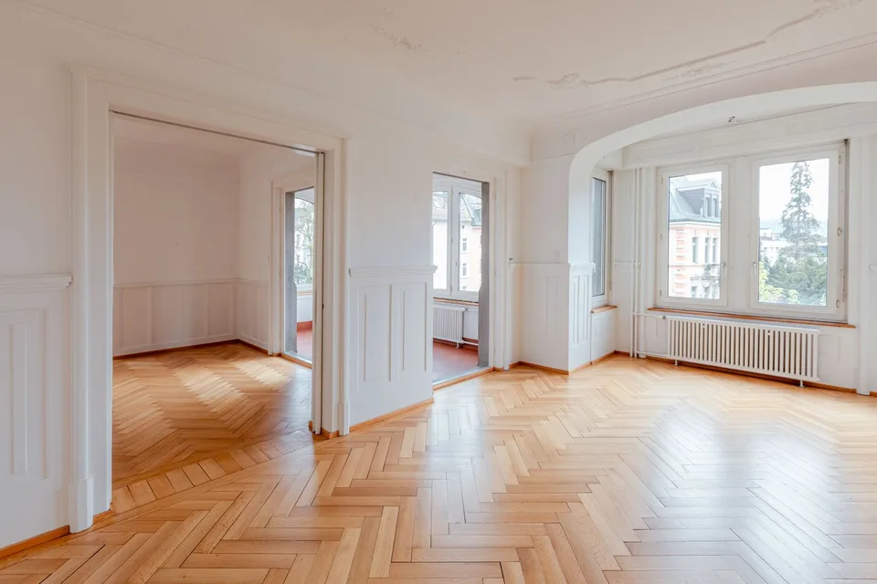 Appartement de 5,5 pièces lumineux dans un emplacement central
