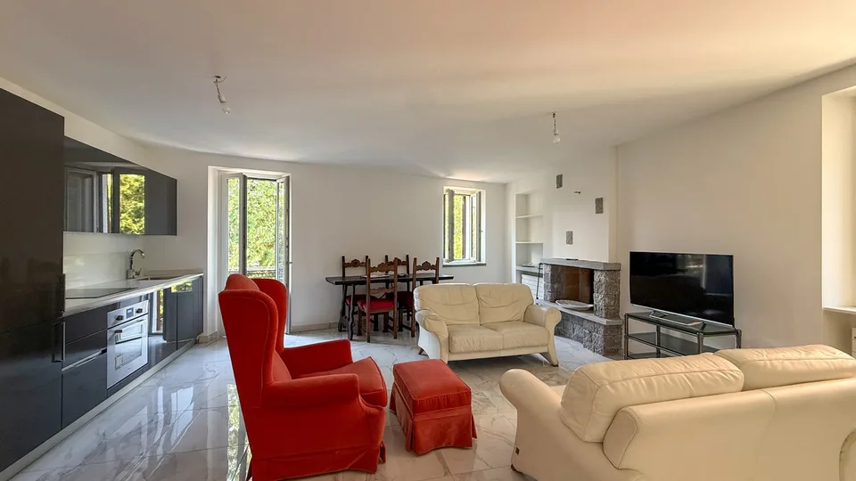 Accogliente 2.5 locali arredato Cassarate
