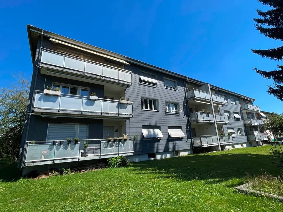 Ruhig gelegene 4.5-Zimmerwohnung in Derendingen
