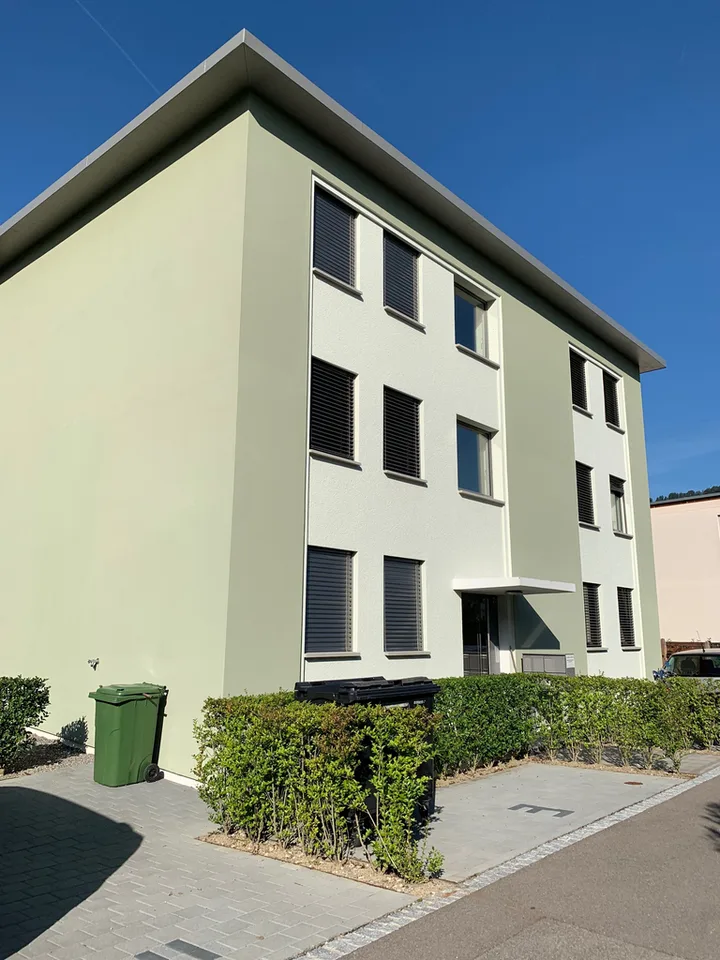 Parkplatz zu vermieten