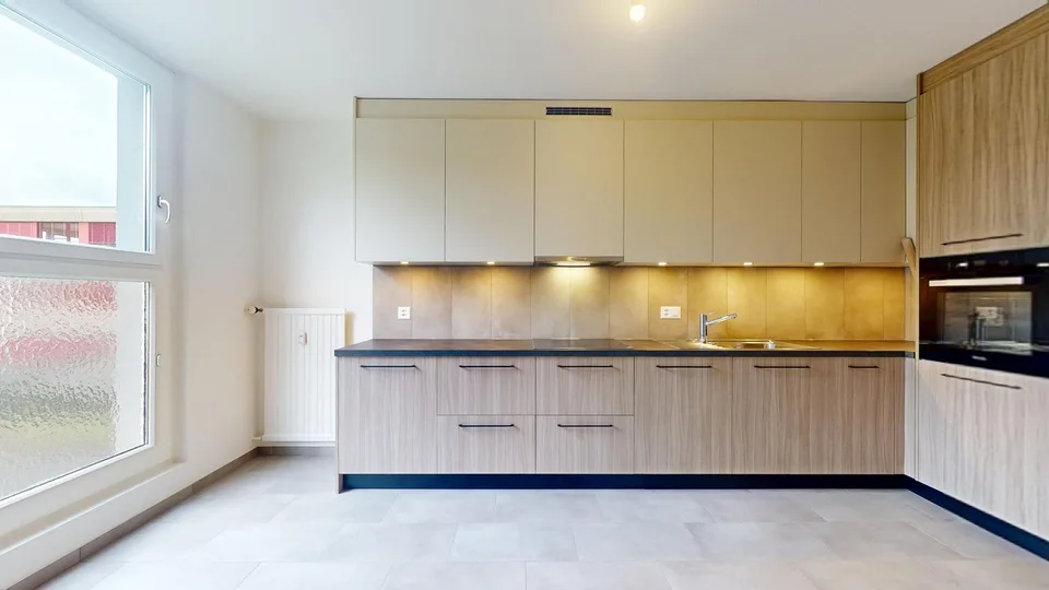 Appartement komplett renoviert - Ein Monat Miete frei