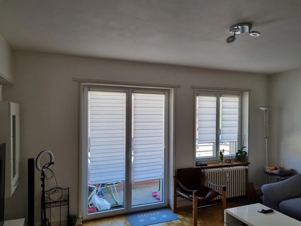Helles Appartement in Tavannes + spezielles Angebot: 1. Miete kostenlos
