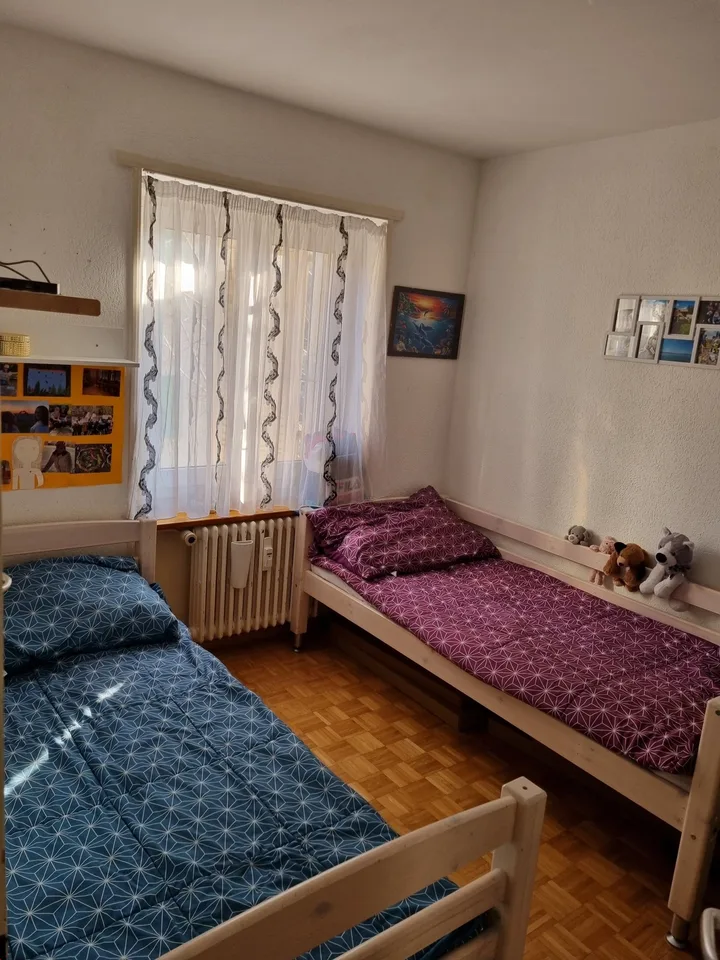 Helles Appartement in Tavannes + spezielles Angebot: 1. Miete kostenlos