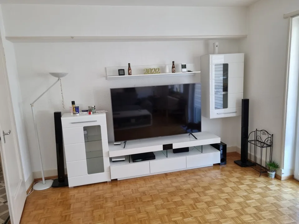 Helles Apartment in Tavannes + spezielles Angebot: 1. Miete kostenlos – Foto 6 von 9