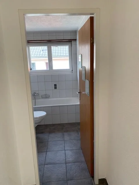 Appartement de 4.5 pièces, avec balcon