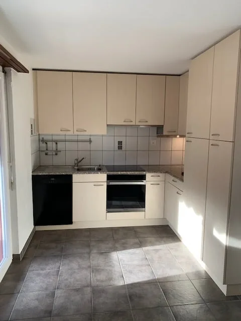 Appartement de 4.5 pièces, avec balcon