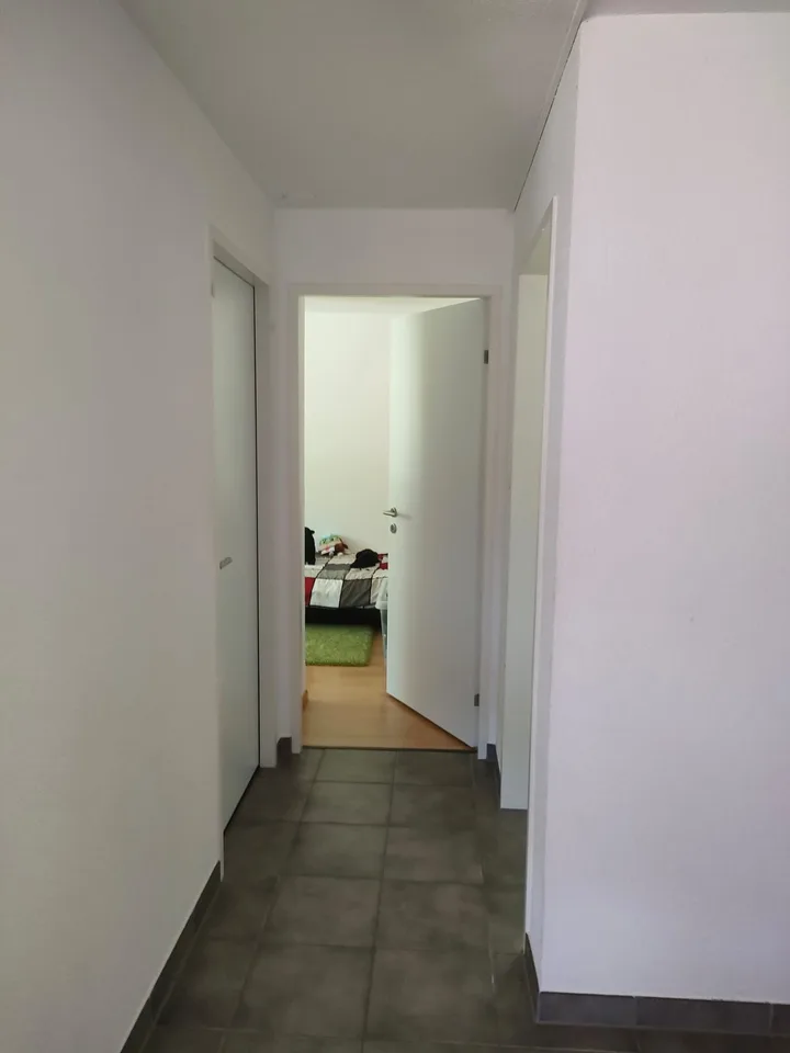 Appartement de 4.5 pièces, avec balcon