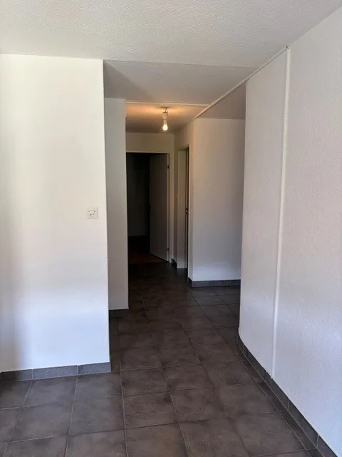 Appartement de 4.5 pièces, avec balcon