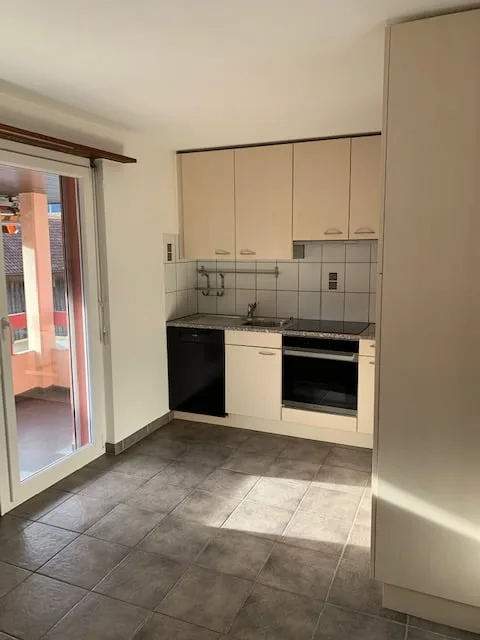 Appartement de 4.5 pièces, avec balcon