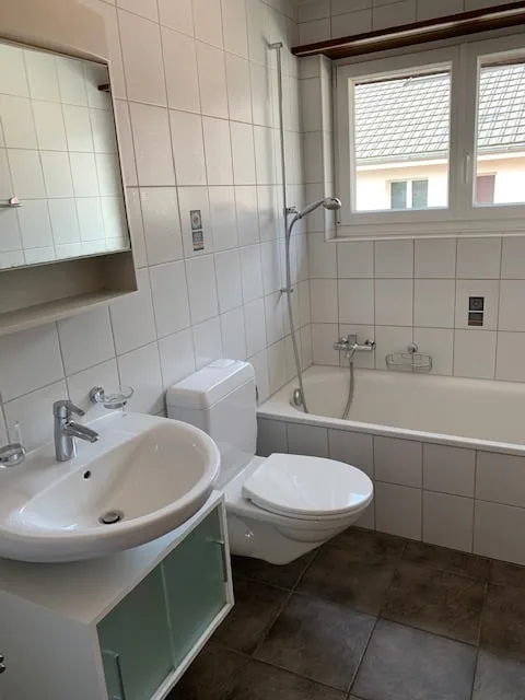 Appartement de 4.5 pièces, avec balcon