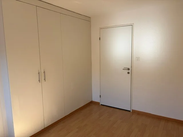 Appartement de 4.5 pièces, avec balcon