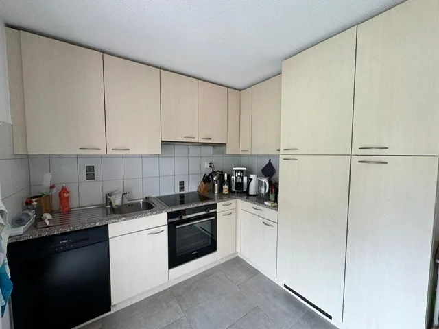 Appartement de 4.5 pièces, avec balcon