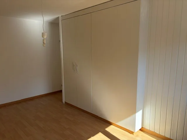 Appartement de 4.5 pièces, avec balcon