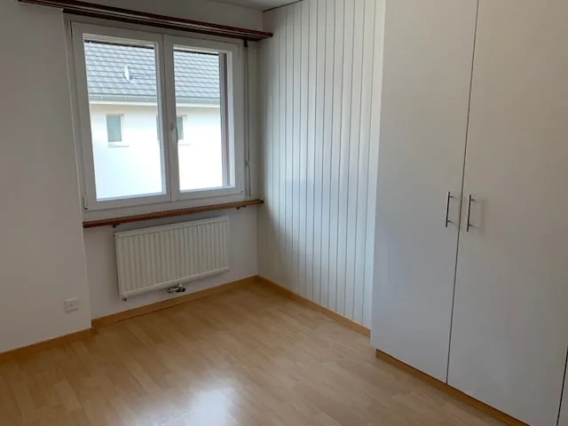 Appartement de 4.5 pièces, avec balcon