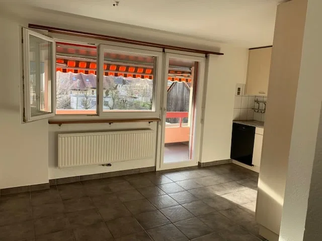 Appartement de 4.5 pièces, avec balcon