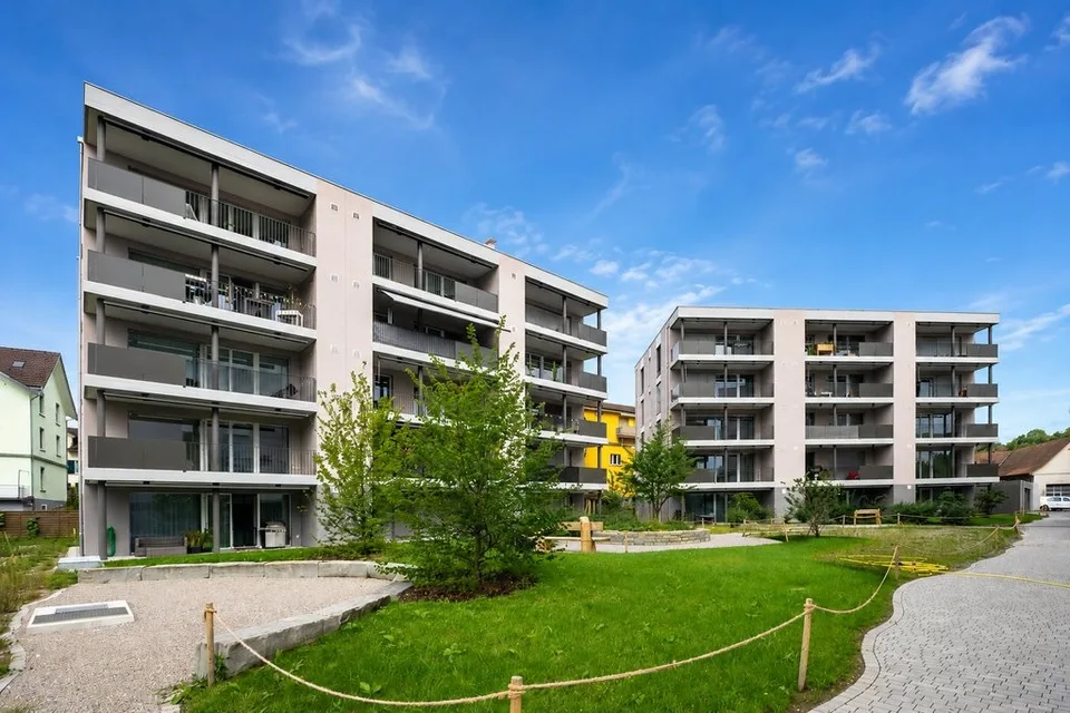 APPARTAMENTO MODERNO 4.5 LOCALI A BISCHOFSZELL