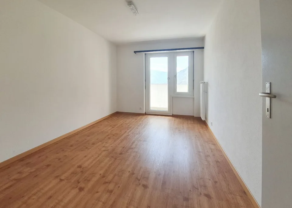 Appartamento moderno di 4,5 locali con vista sulla montagna a Brig-Glis – foto 6 di 14