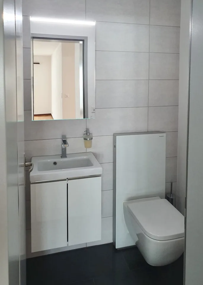 Appartamento moderno di 4,5 locali con vista sulla montagna a Brig-Glis – foto 14 di 14